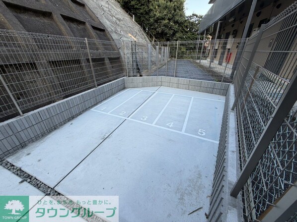 ビブロポート溝の口の物件内観写真